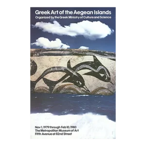 ARTIST UNKNOWN Greek Art of the Aegean Islands, 1979
