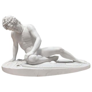 The Wounded Gaul Statue, 20th Century For Sale
