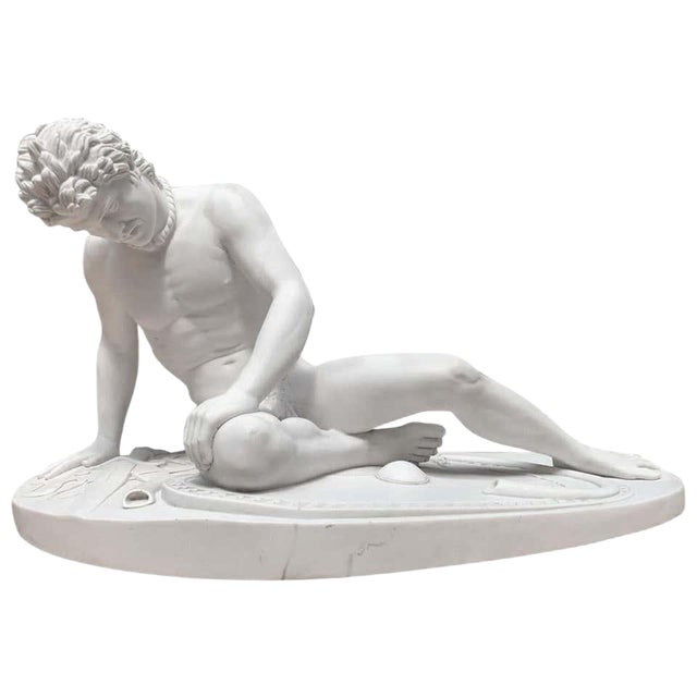The Wounded Gaul Statue, 20th Century For Sale