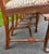 Set of 6 Solid Mahogany Queen Anne Style Dining Chairs Early 20th Century For Sale - Image 14 of 17