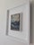 2020s Contemporary 'To Gaze Upon Beauty' Mini Abstract Seascape Acrylic Painting by British Artist Frances Daws, Framed For Sale - Image 5 of 6