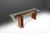 Mid-Century Modern Danish Mid-Century Modern Console Table in Teak W/ Glass Top by Gustav Gaarde for Trekanten, Denmark, C. 1970s For Sale - Image 3 of 18