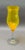 Yellow Mid 20th Century Blenko Mid-Century Modern Jonquil Yellow Giant Hand Blown Art Glass Goblet Vase For Sale - Image 8 of 8