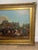 Large Mid 19th Century Oil Painting King George III Returning From Hunting Before Windsor Castle After James Pollard (1792–1867) For Sale - Image 15 of 18