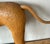 Tan Vintage Molded Resin Monkey For Sale - Image 8 of 12