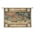 Map of the Known World Loom Woven Tapestry - 133 X 188 Cm (4'5" X 6'2") - Requires Rod Size 5 For Sale