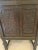 Large Antique Victorian Carved Oak Side Cabinet For Sale - Image 5 of 16
