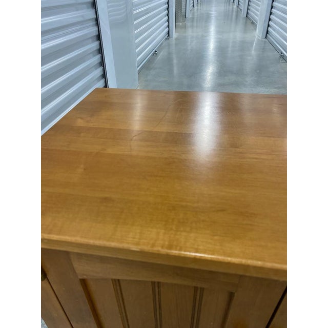 2000 - 2009 Ethan Allen Nightstand For Sale - Image 5 of 8