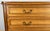 Vintage French Louis XVI Style Chest of 3 Drawers For Sale - Image 3 of 15