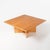 Contemporary 70s Wooden Coffee Table, 1970s For Sale - Image 3 of 9