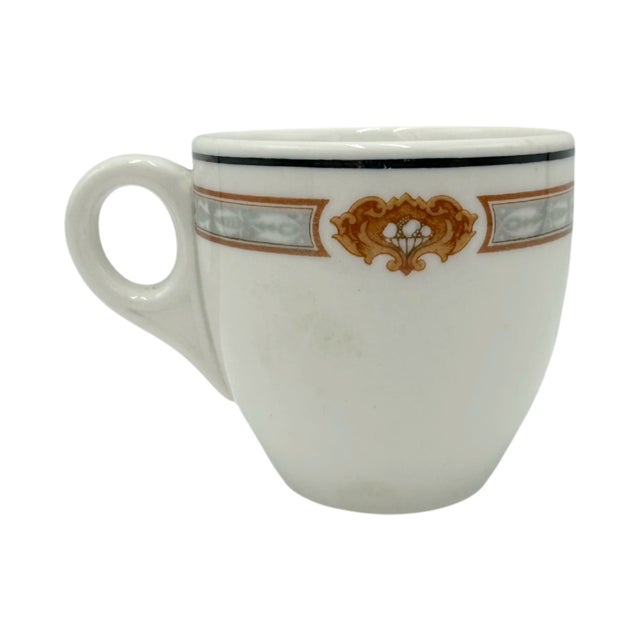 Vintage Fairmont Hotel San Francisco Cup & Saucer For Sale - Image 10 of 11