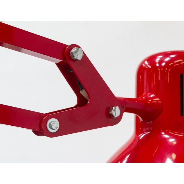 Table Lamp in Red from iTRE For Sale - Image 18 of 18