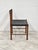 Glenn of California 1950s Mid Century Woven Leather Chair Attributed to Robert Baron for Glenn of California For Sale - Image 4 of 7