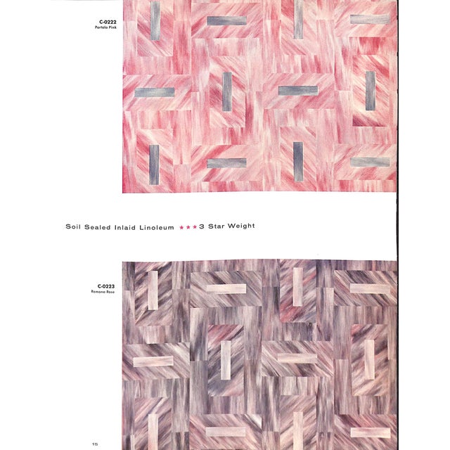 "Pabco: Floors for the Young in Heart" 1956 For Sale - Image 12 of 12