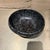 Vintage Ceramic Stoneware Bowl David Gil Bennington Potters Black Agate For Sale In San Diego - Image 6 of 8