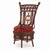 Victorian A Heywood Wakefield Wicker Chair, C. 1890. For Sale - Image 3 of 7