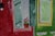 Mid-Century Style Signed Framed Expressionist Watercolor - Burano Canal Houses For Sale - Image 12 of 16