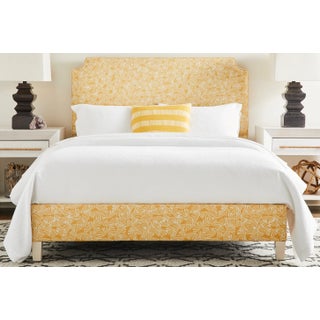 Paloma King Cotton Coverlet Set, White, 3 Pieces For Sale