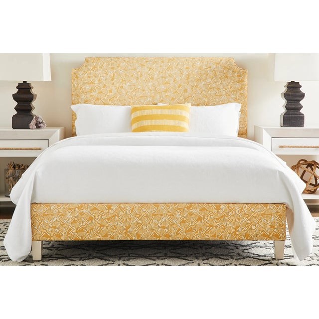 Paloma King Cotton Coverlet Set, White, 3 Pieces For Sale