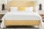Paloma King Cotton Coverlet Set, White, 3 Pieces For Sale