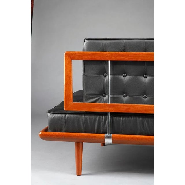 Scandinavian 2-Seat Sofa by Peter Hvidt & Orla Mølgaard Nielsen For Sale - Image 14 of 18