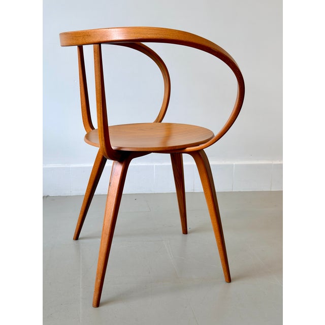 2000 - 2009 Pretzel Chair by George Nelson for Vitra, 2008 For Sale - Image 5 of 18