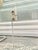 Iconic Minimalist Steel + Glass Table by Poul Kjærholm Pk61 For Sale - Image 10 of 12