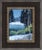 "Whitefish Montana" Contemporary Landscape Oil Painting For Sale - Image 10 of 12