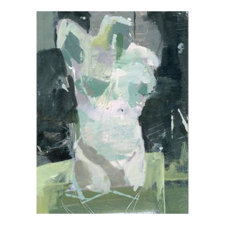 Table Green Venus – Limited Edition Fine Art Giclée Print (9" X 12") For Sale