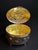 Hazorfim 925 Sterling Silver Etrog Box Hebrew Inscription Vermeil Interior 272g For Sale - Image 13 of 18