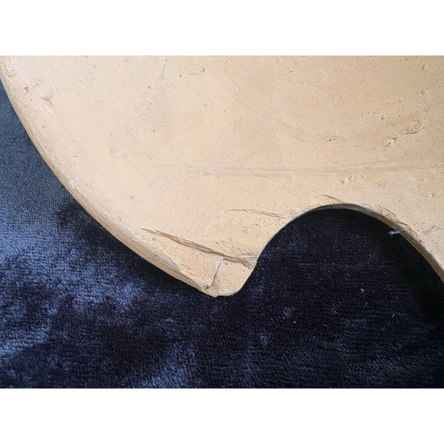 Large Rustic Mediterranean Terracotta Lidded Vessel With Ladle – Spanish Colonial Style For Sale - Image 12 of 12