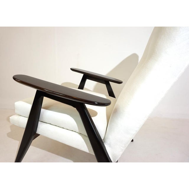 Sk640 Armchair by Pierre Guariche for Steiner, 1960s For Sale - Image 6 of 16