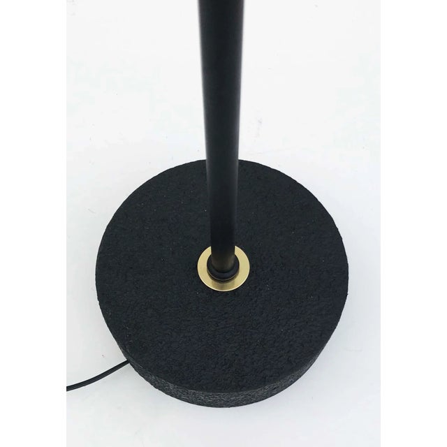 1950s 1950s Maison Lunel Floor Lamp For Sale - Image 5 of 6