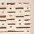 Contemporary Schumacher Abstract Ikat Rug In Ivory & Brown For Sale - Image 3 of 6