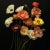"Poppies" Contemporary Original Botanical Still Life Photograph by Michael Filonow For Sale