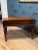 Antique Writing Table in Mahogany For Sale - Image 6 of 9