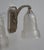 A Pair of French Art Deco Wall Sconces by Hettier Et Vincent 1920s France - 2 Pairs Available For Sale - Image 9 of 13