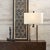 Contemporary Organic Modern Table Lamp For Sale - Image 3 of 5