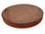 Brick Red Vintage Burmese Lacquer Wood Snack Sweet Box With Removable Compartments. 20” For Sale - Image 8 of 11