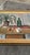Mid-Century Modern Åke Winnberg, Potted Plant and Green Bottle, 1946, Oil on Canvas, Framed For Sale - Image 3 of 16