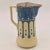 Ceramic Art Nouveau Mokka Jug from Villeroy & Boch Dresden, 1890s For Sale - Image 7 of 7