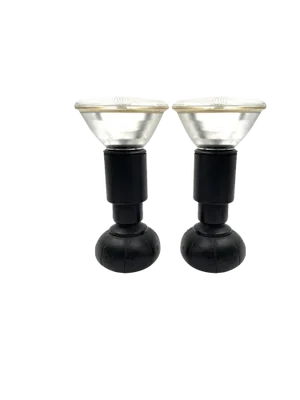 Mod. 600/C Table Lamps by Gino Sarfatti for Arteluce, Italy, 1960s, Set of 2
