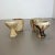 Ceramic Studio Pottery Objects from Gerhard Liebenthron, Germany, 1970s, Set of 2 For Sale - Image 13 of 14