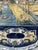 Blue Monochrome Delftware Plaque, 18th Century For Sale - Image 14 of 17