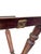 Antique English Mahogany Butler’s Tray Table or Luggage Stand No Tray For Sale - Image 13 of 13