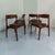 Danish Teak Dining Chairs by Erik Buch for O.D. Møbler, Denmark, 1960s, Set of 4, in Very Good conditions. Designed 1960...