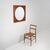 Vitnage Teak Wall Mirror, 1960s For Sale - Image 10 of 11