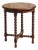 Round Oak Side Table, 1900 For Sale