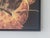 Large Rebecca Hodges Canvas Print of Autumn Leaves in Black Floating Frame For Sale - Image 11 of 11