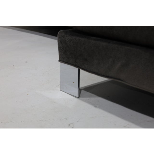 Modern Minotti Sectional Sofa Designed by Rodolfo Dordino, Italian For Sale - Image 3 of 9